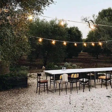 Fikus - The Apulian 3*