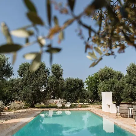 Fikus - The Apulian 3* Ceglie Messapica