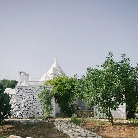 Bed & Breakfast Fikus - The Apulian Ceglie Messapica