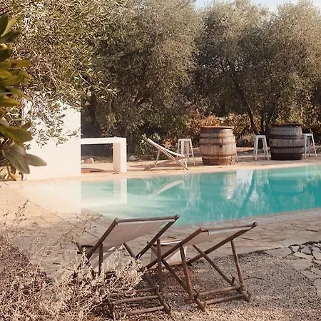 Fikus - The Apulian Bed & Breakfast