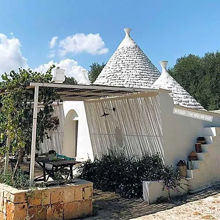 Alojamento de Acomodação e Pequeno-almoço Fikus - The Apulian 3*