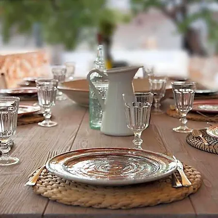 Fikus - The Apulian Alojamento de Acomodação e Pequeno-almoço Ceglie Messapica