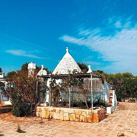 Fikus - The Apulian Alojamento de Acomodação e Pequeno-almoço