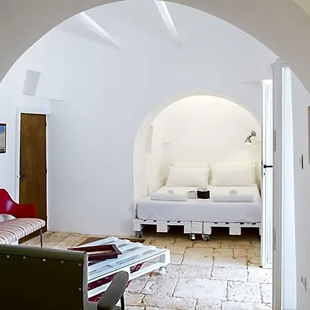 Fikus - The Apulian Alojamento de Acomodação e Pequeno-almoço 3*