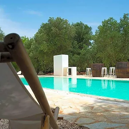 ベッド・アンド・ブレックファスト Fikus - The Apulian 3*