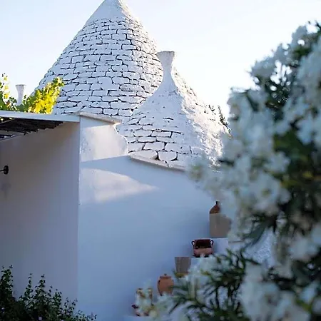 فندق مبيت وإفطار Fikus - The Apulian سيغلي ميسابيكا