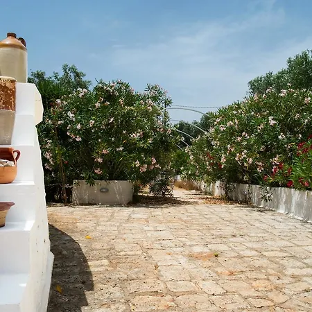 Fikus - The Apulian فندق مبيت وإفطار سيغلي ميسابيكا
