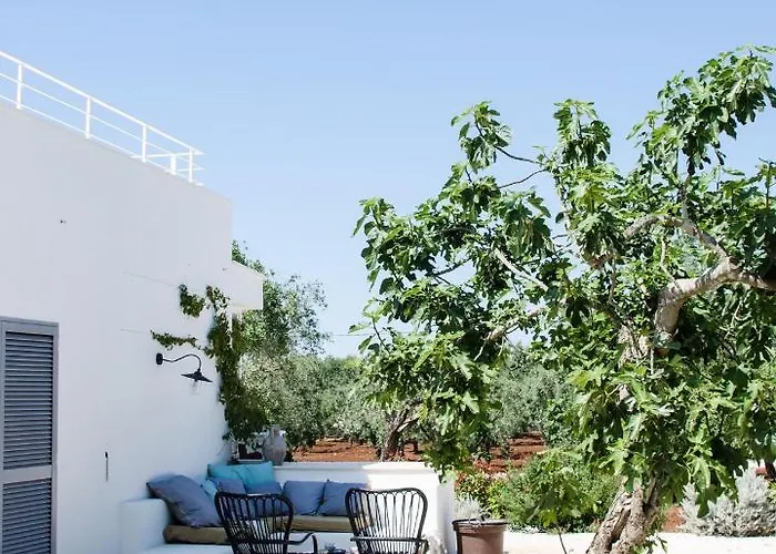 Fikus - The Apulian Bed & Breakfast Ceglie Messapica