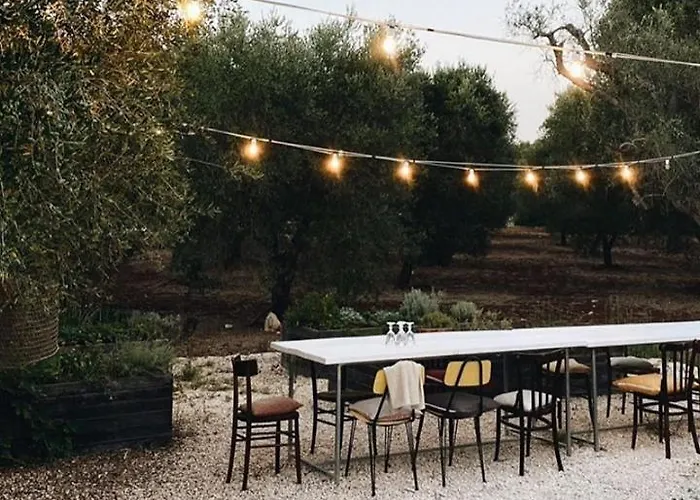 Fikus - The Apulian 3*