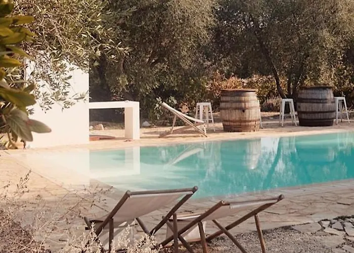 Fikus - The Apulian Bed & Breakfast