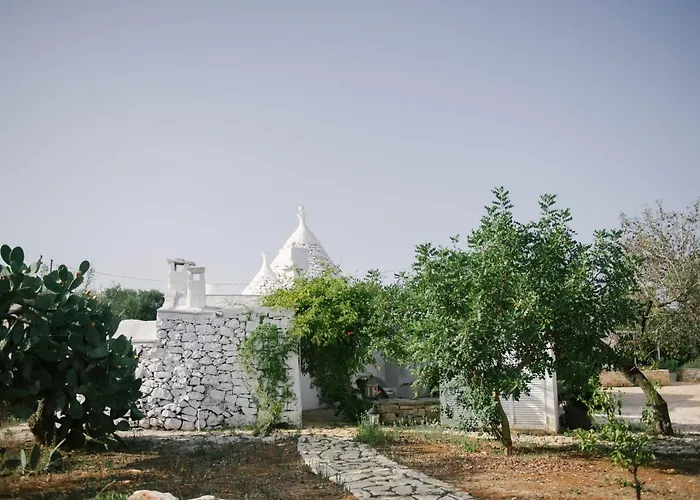 Bed & Breakfast Fikus - The Apulian Ceglie Messapica